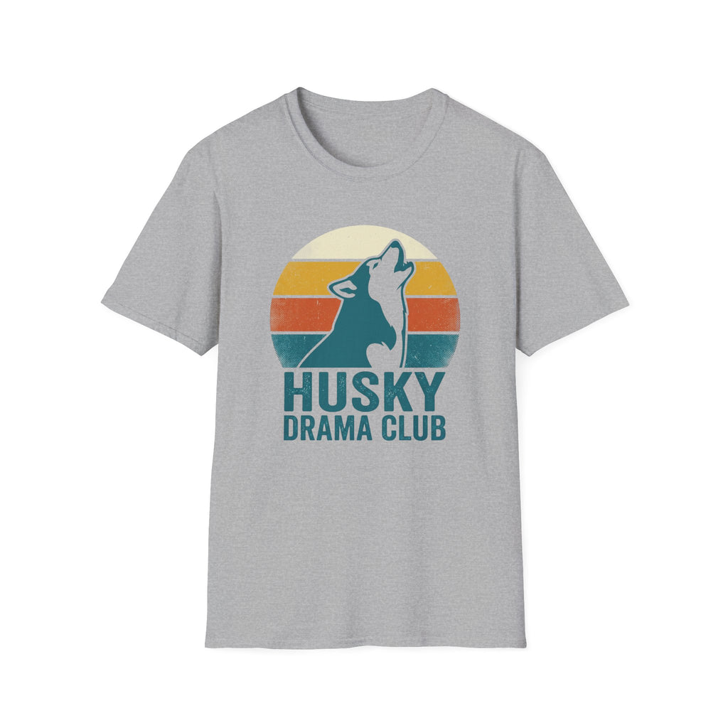 Husky Drama Club T-Shirt
