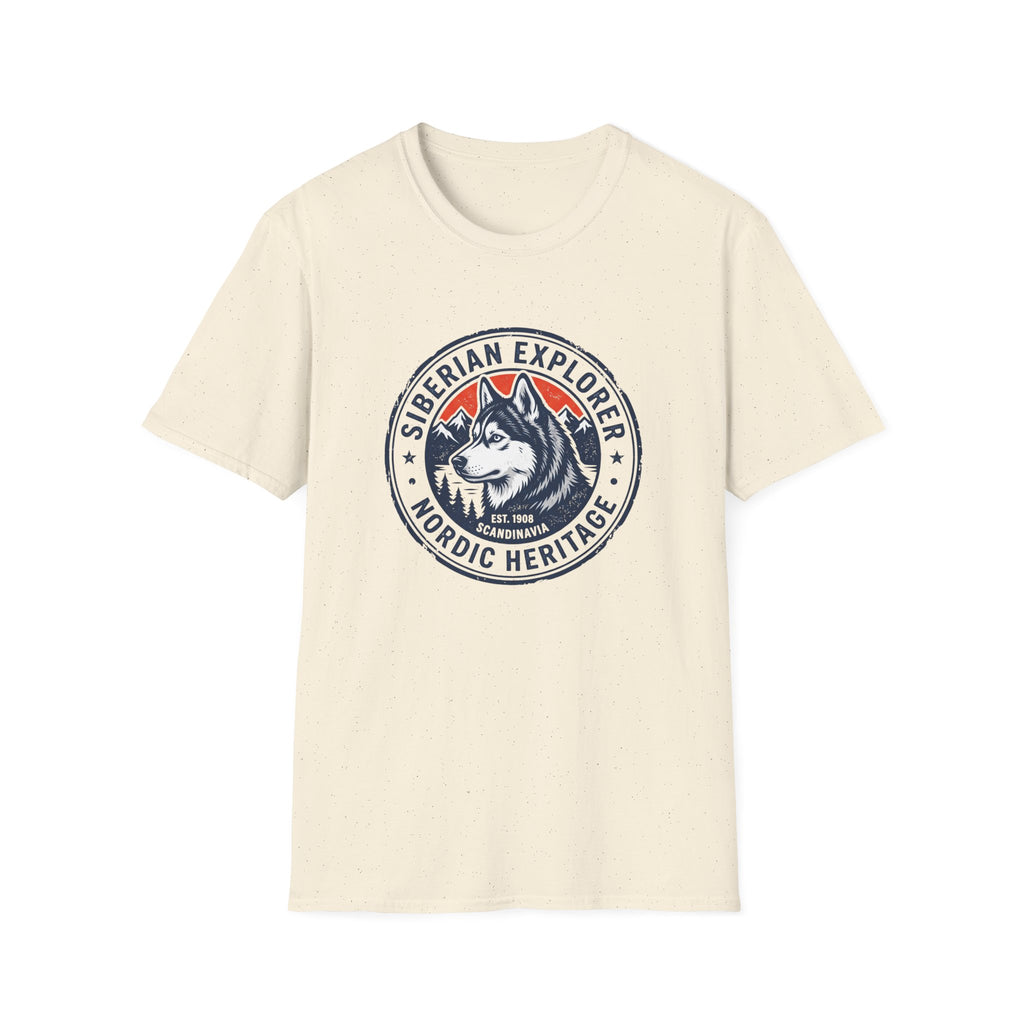 Nordic Heritage T-Shirt