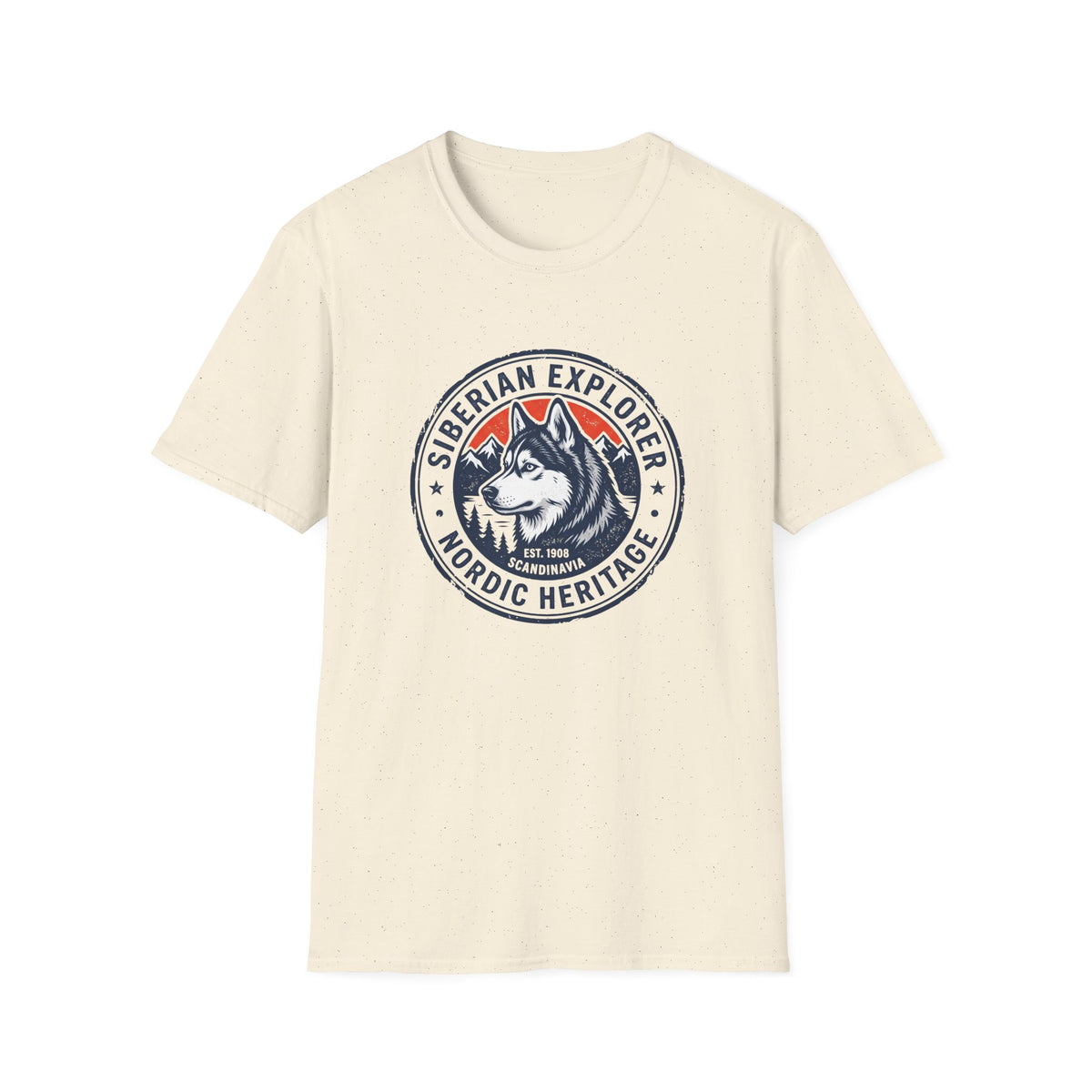 Nordic Heritage T-Shirt