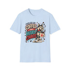 Coffee And Chaos T-Shirt