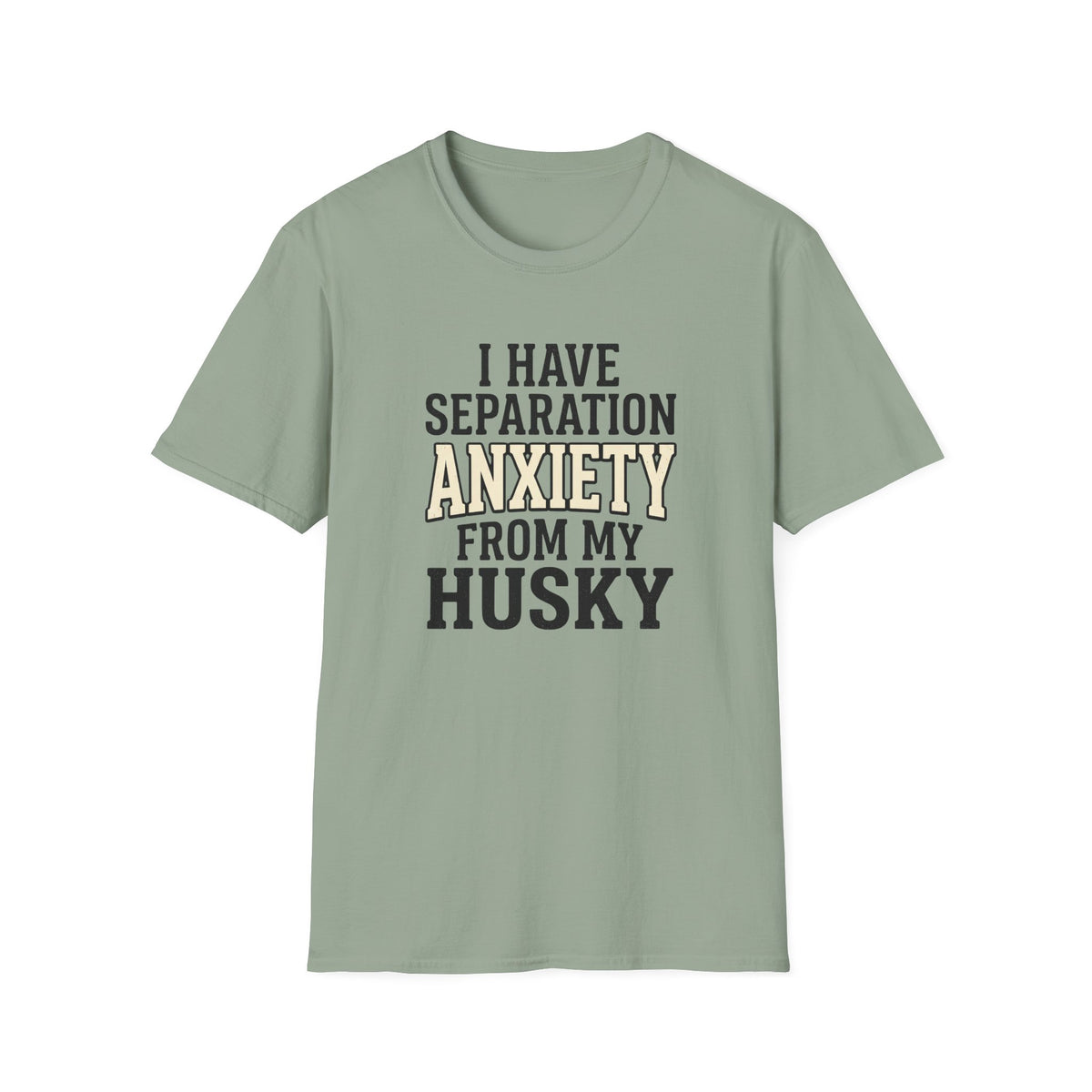 Separation Anxiety T-Shirt