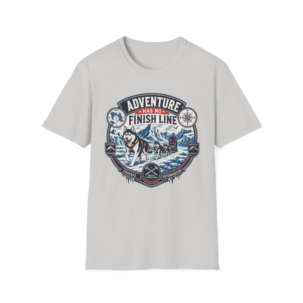 No Finish Line T-Shirt