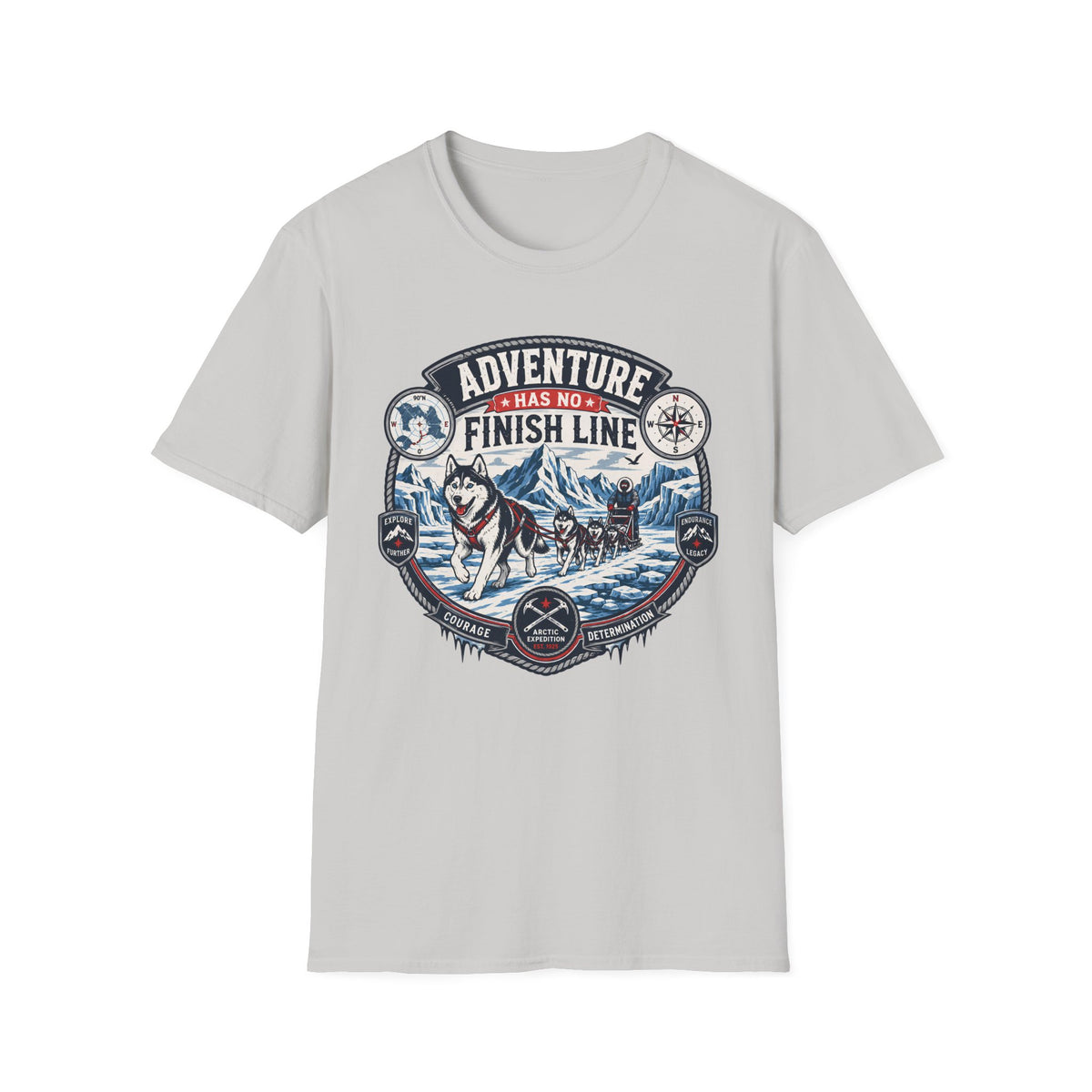 No Finish Line T-Shirt