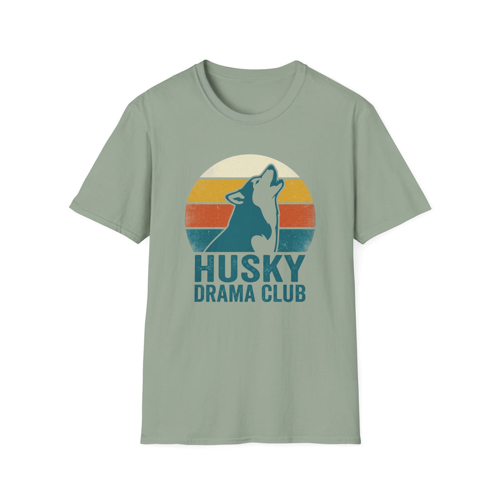 Husky Drama Club T-Shirt