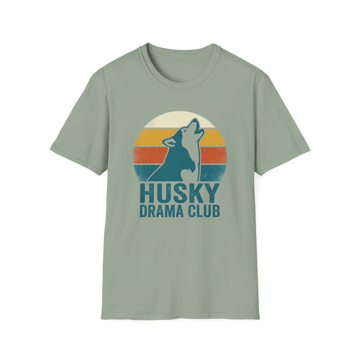 Husky Drama Club T-Shirt