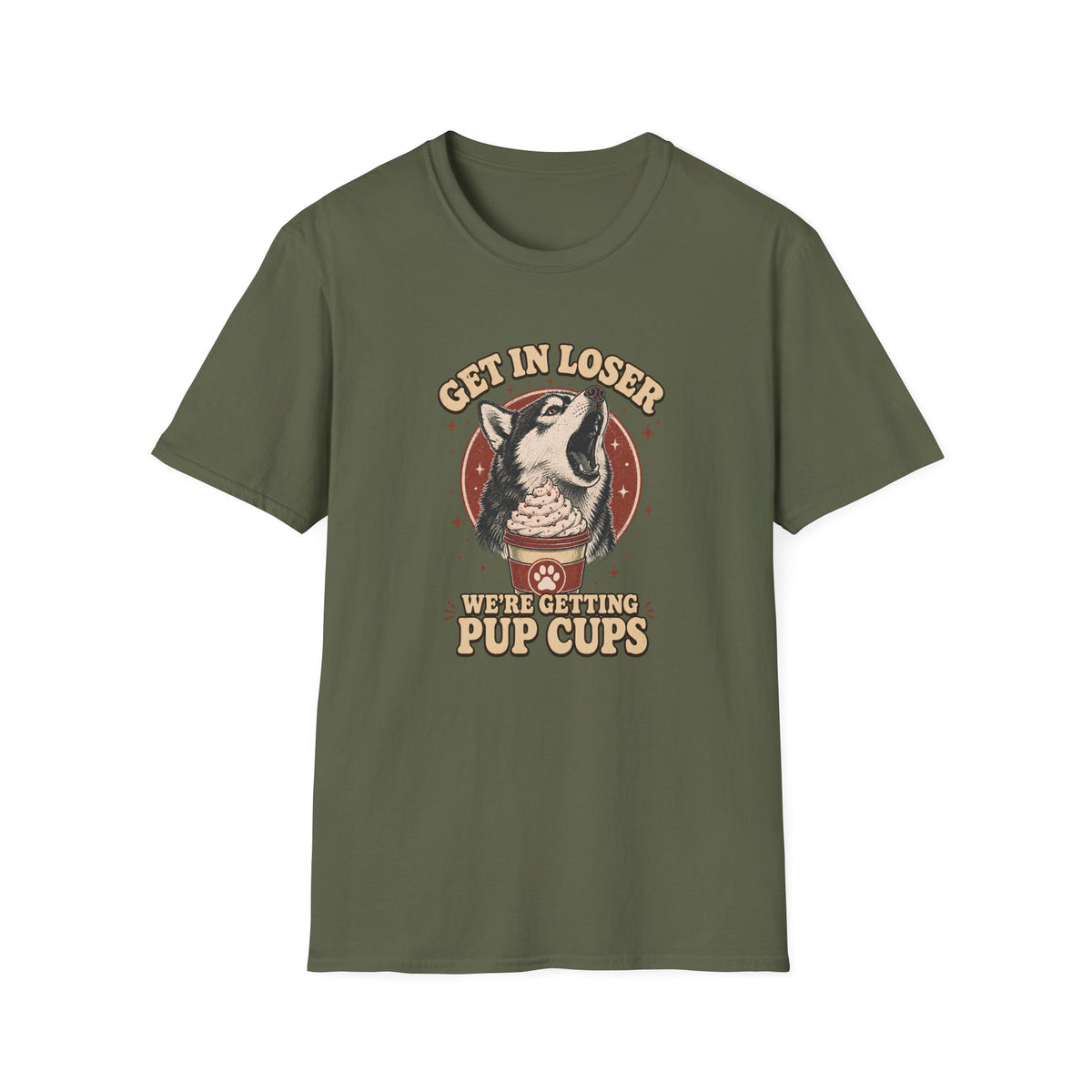 Get in Loser T-Shirt