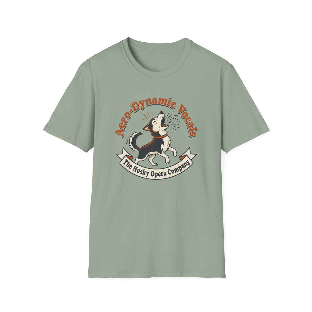 Husky Opera Company T-Shirt