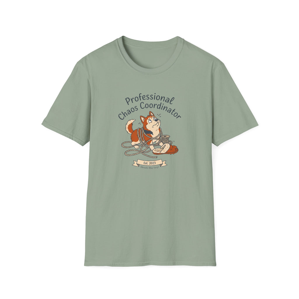 Chaos Coordinator T-Shirt