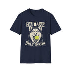 No Take Only Throw T-Shirt