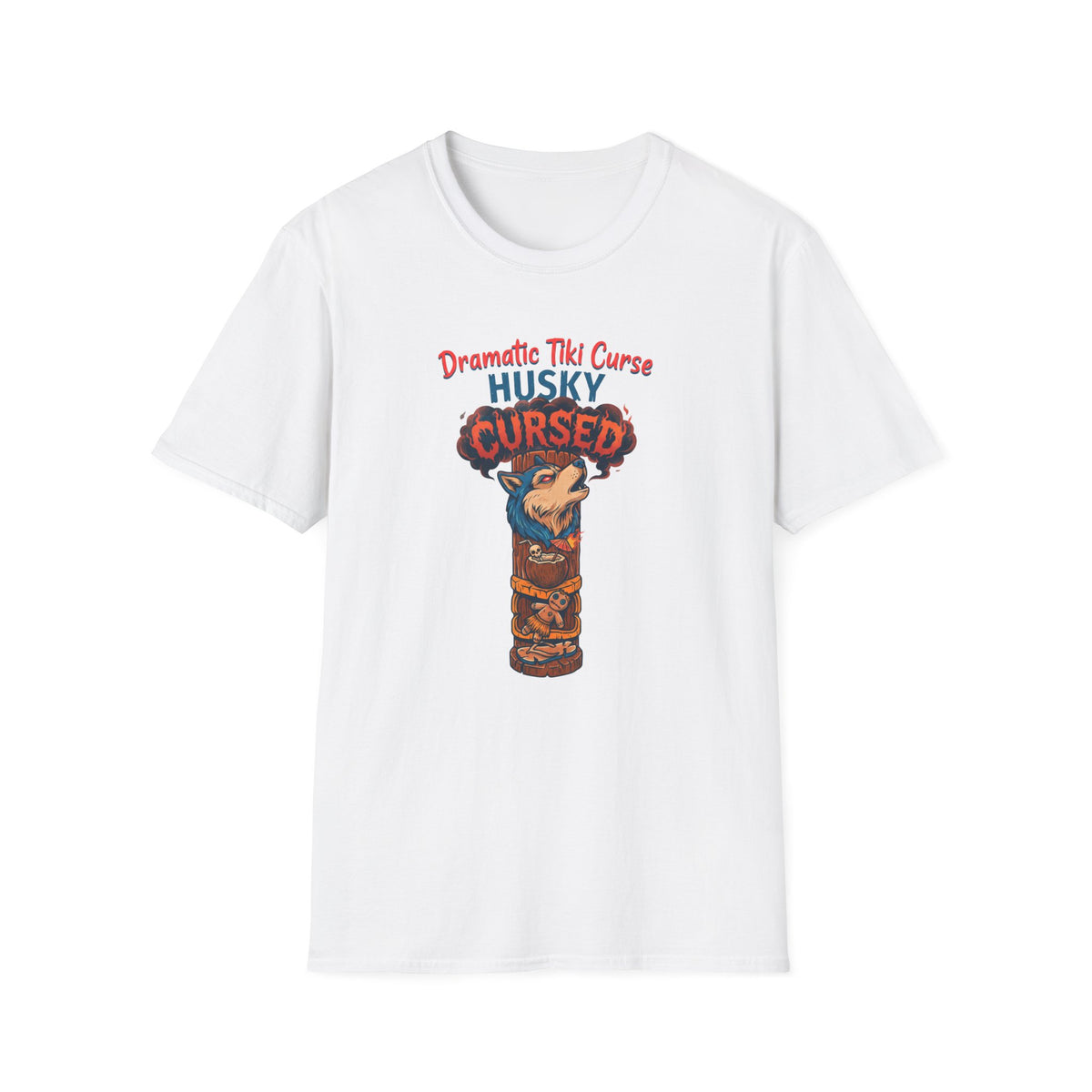 Tiki Curse T-Shirt