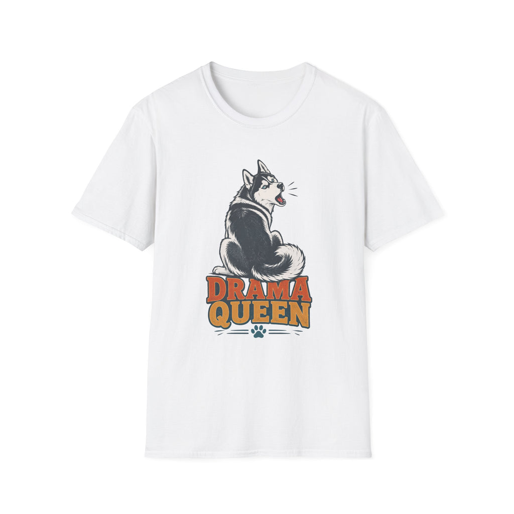 Drama Queen Husky T-Shirt