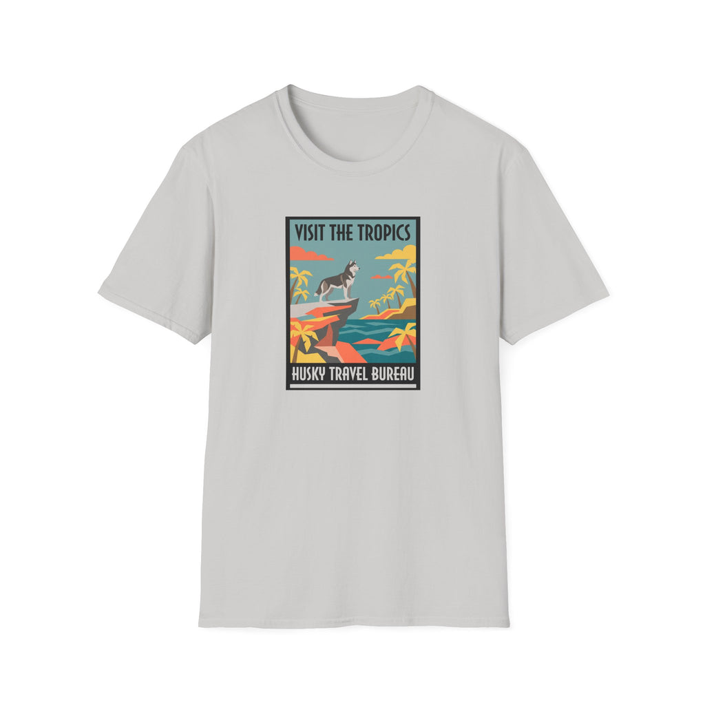 Visit The Tropics T-Shirt
