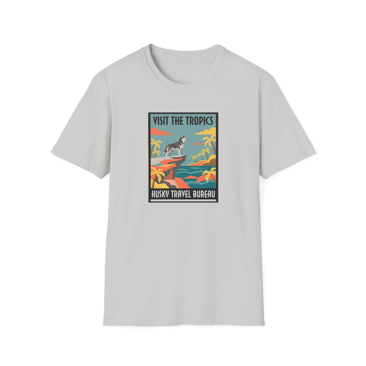 Visit The Tropics T-Shirt