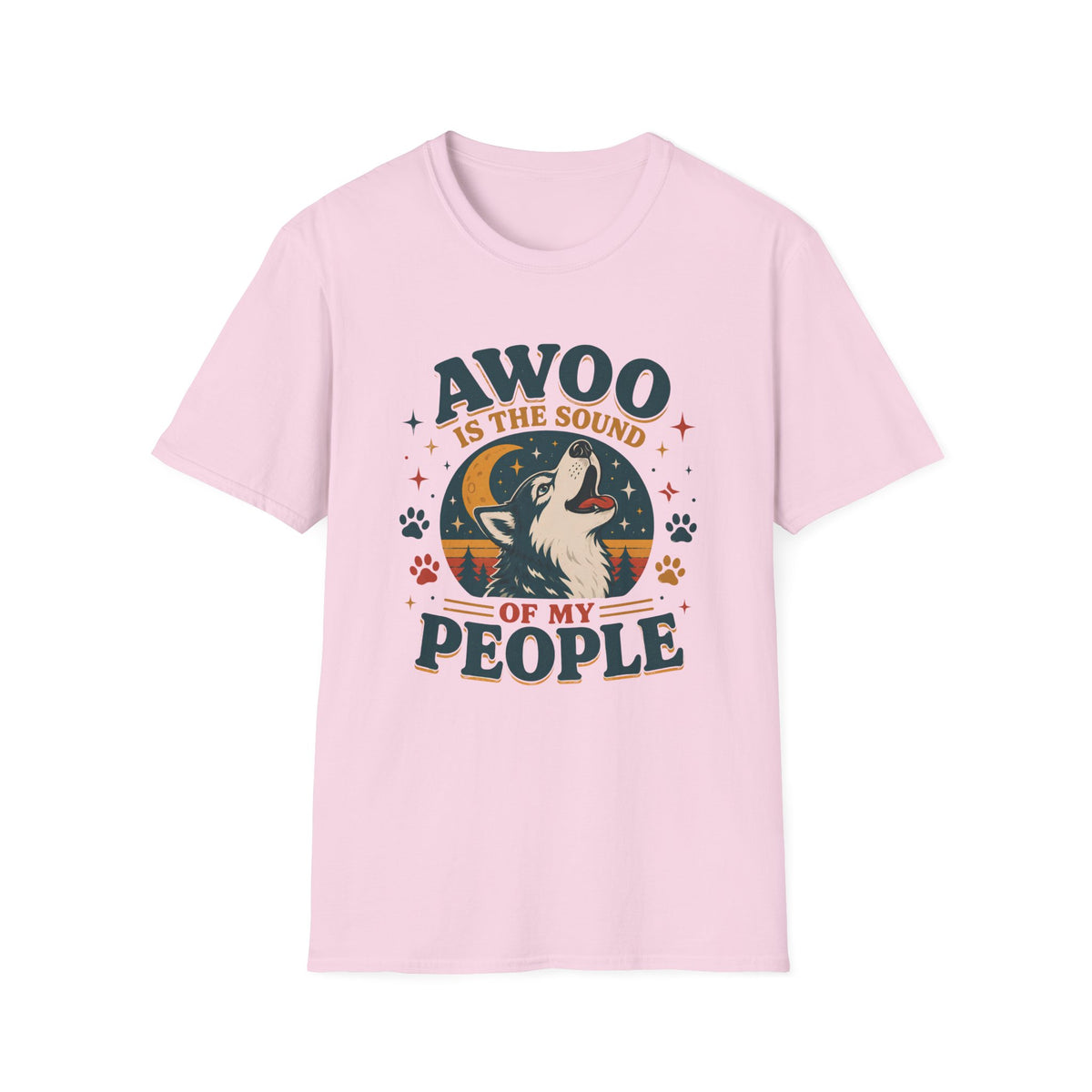 Sound Of My People T-Shirt