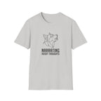 Narrating Husky Thoughts T-Shirt