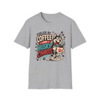 Coffee And Chaos T-Shirt