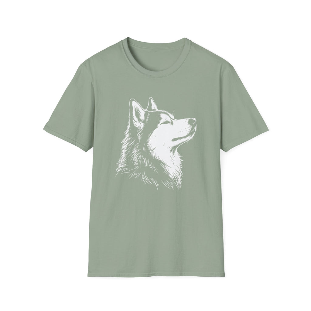 Silent Husky T-Shirt