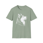 Silent Husky T-Shirt