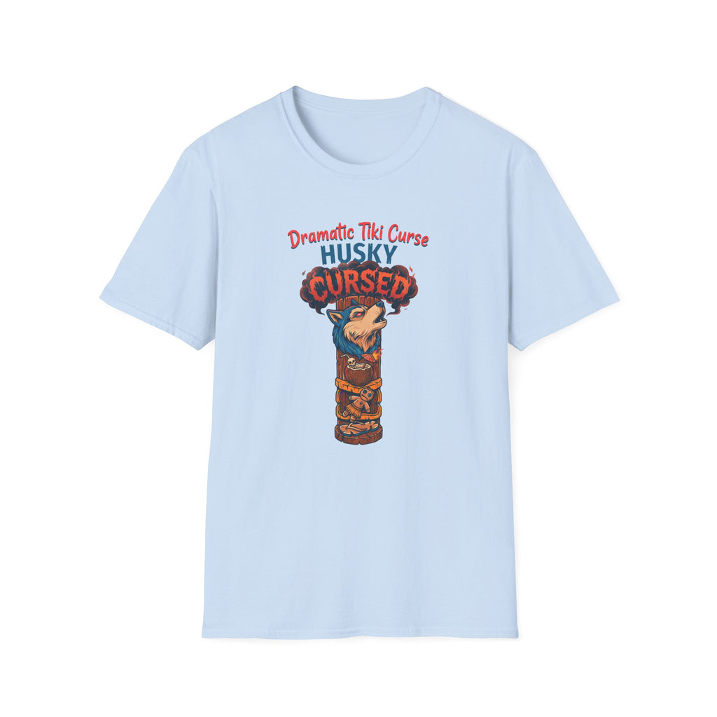 Tiki Curse T-Shirt