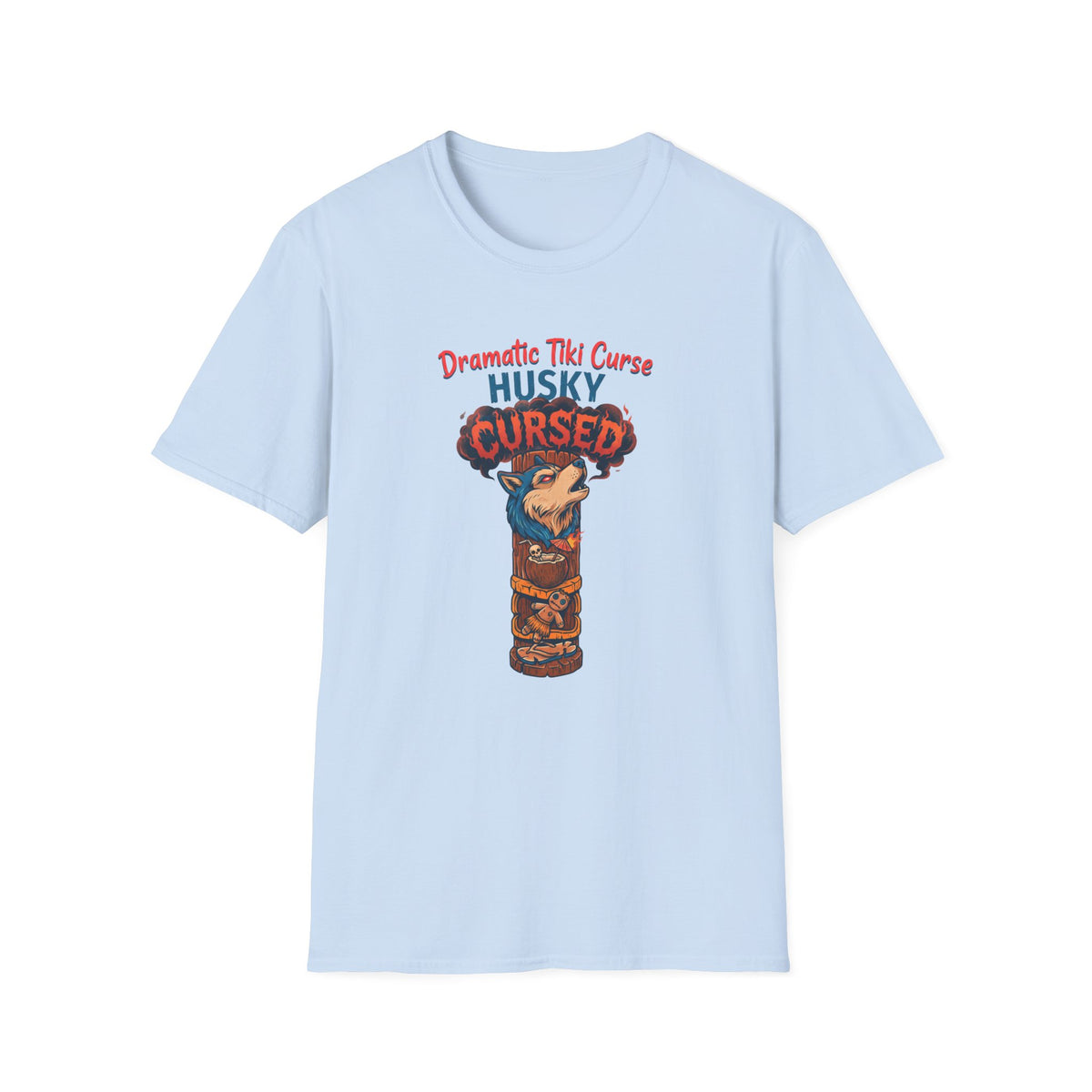 Tiki Curse T-Shirt