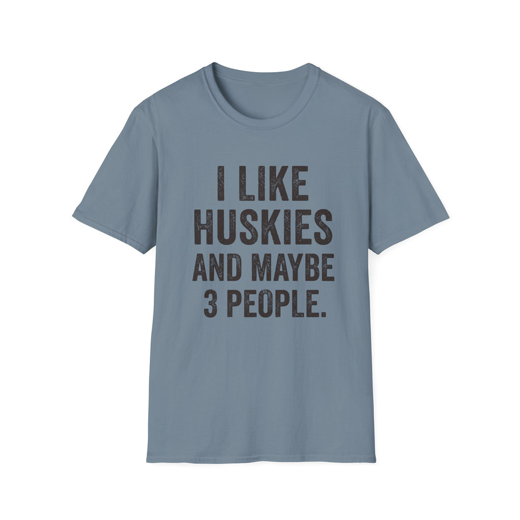 And Maybe 3 People T-Shirt