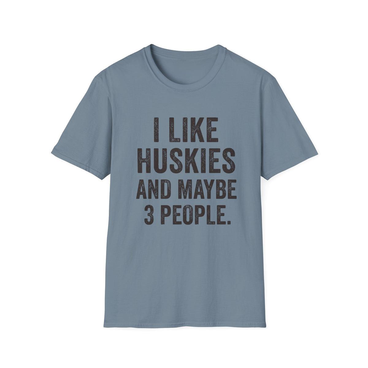 And Maybe 3 People T-Shirt
