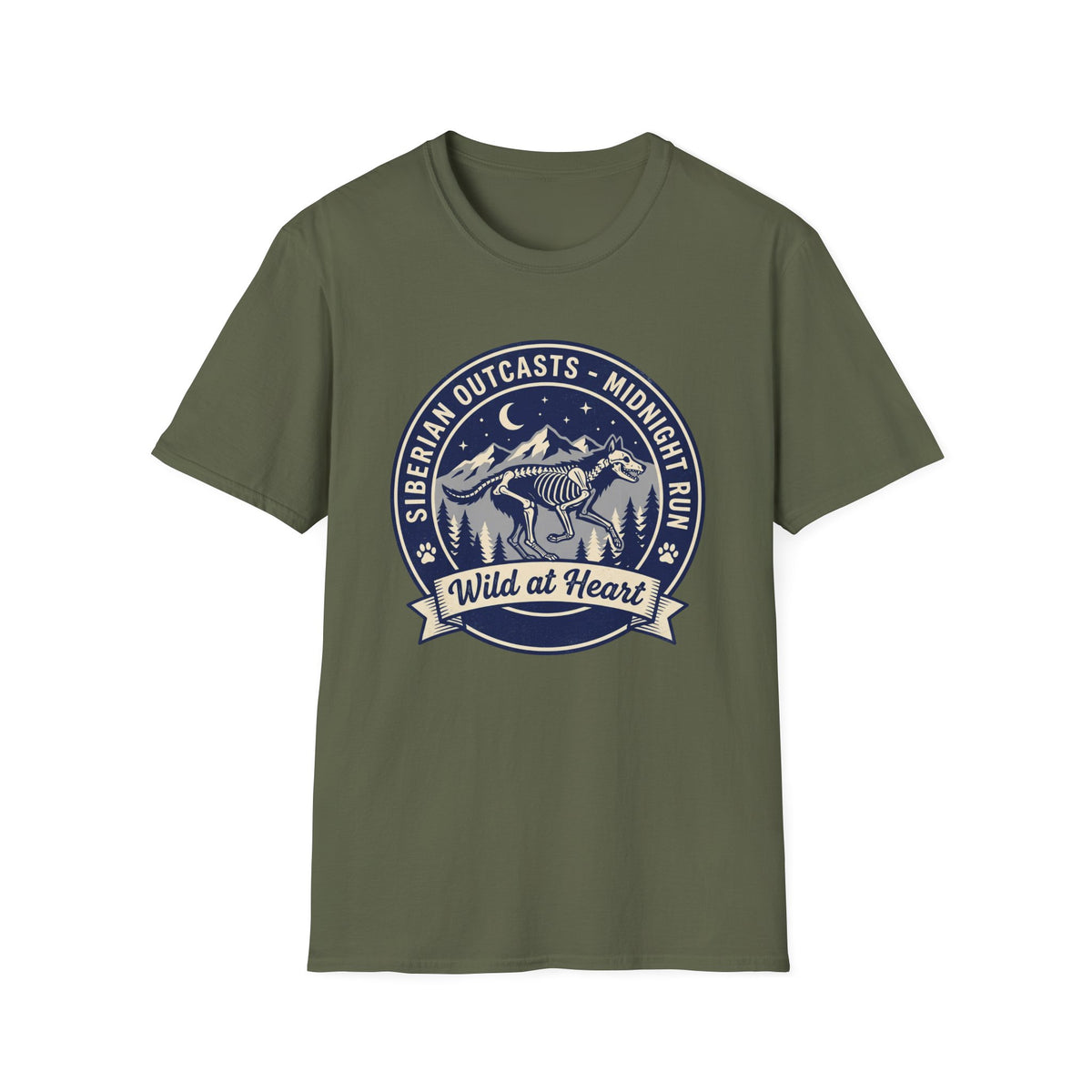 Midnight Run T-Shirt