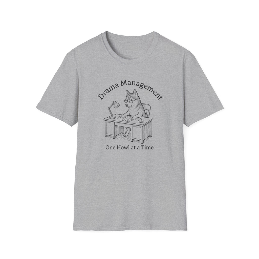 Drama Management T-Shirt