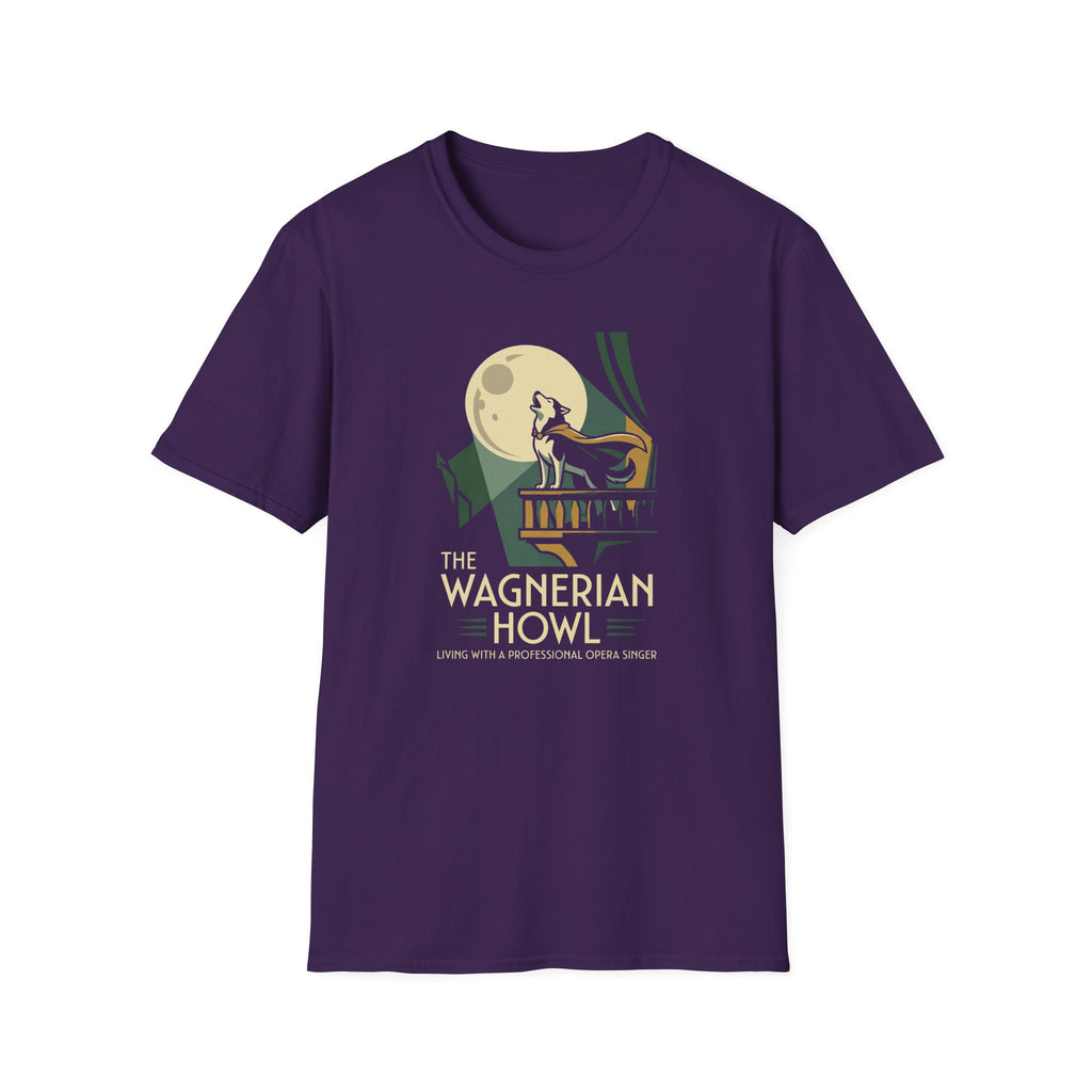 The Wagnerian Howl T-Shirt