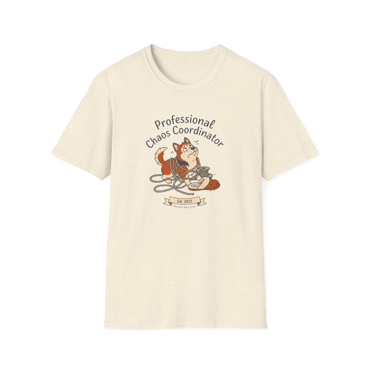 Chaos Coordinator T-Shirt