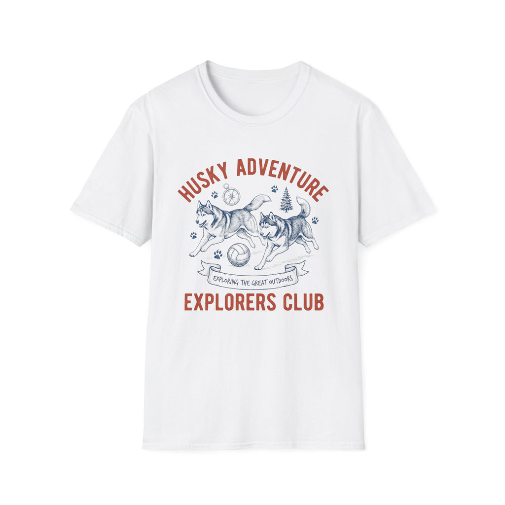 Explorers Club  T-Shirt