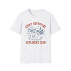 Explorers Club  T-Shirt