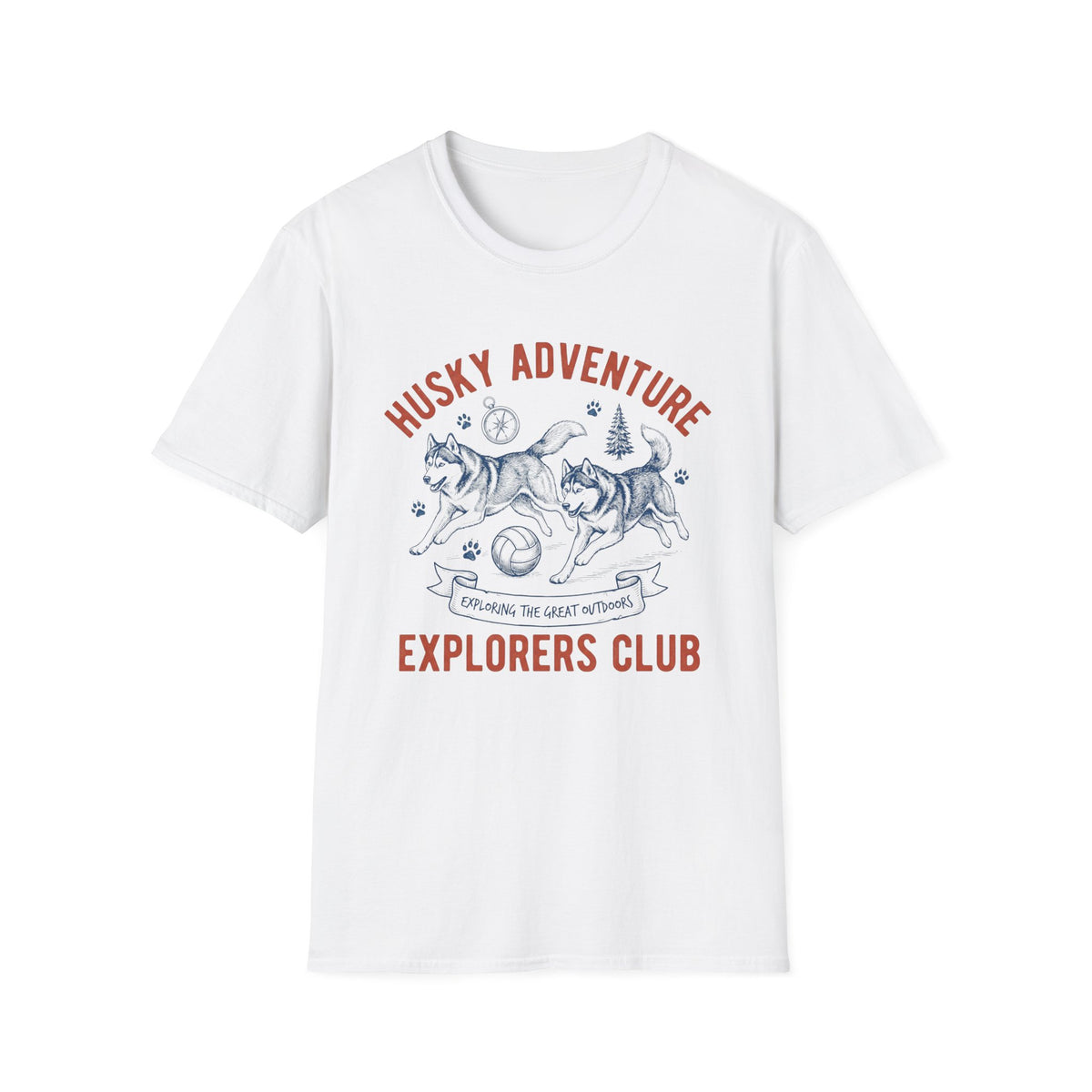 Explorers Club  T-Shirt