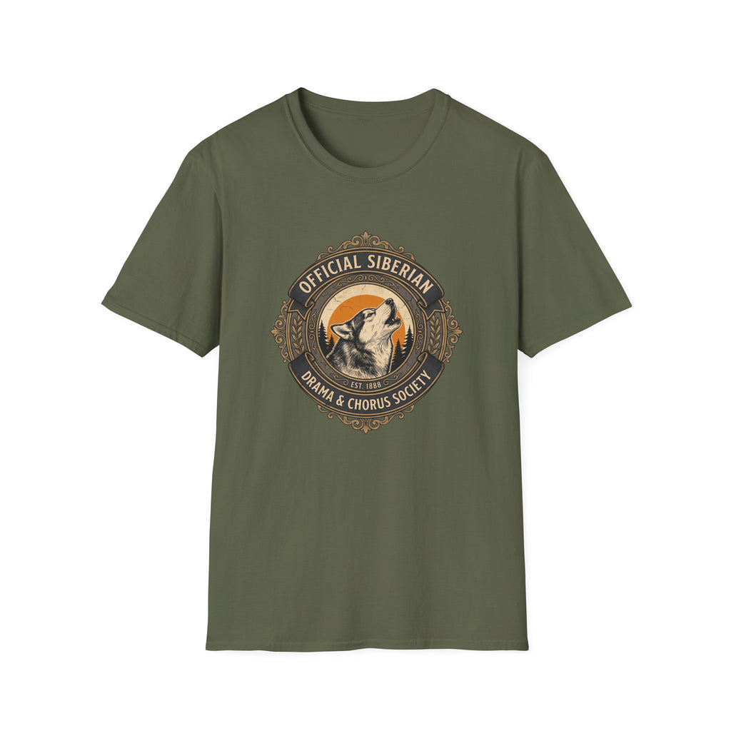 Drama & Chorus Society T-Shirt