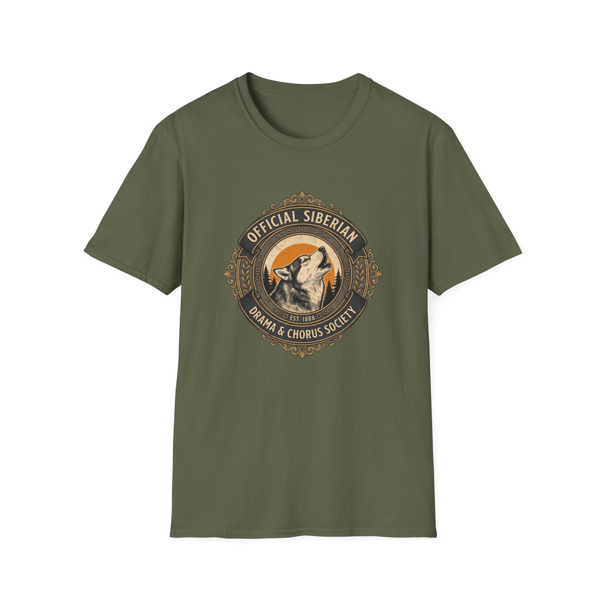 Drama & Chorus Society T-Shirt
