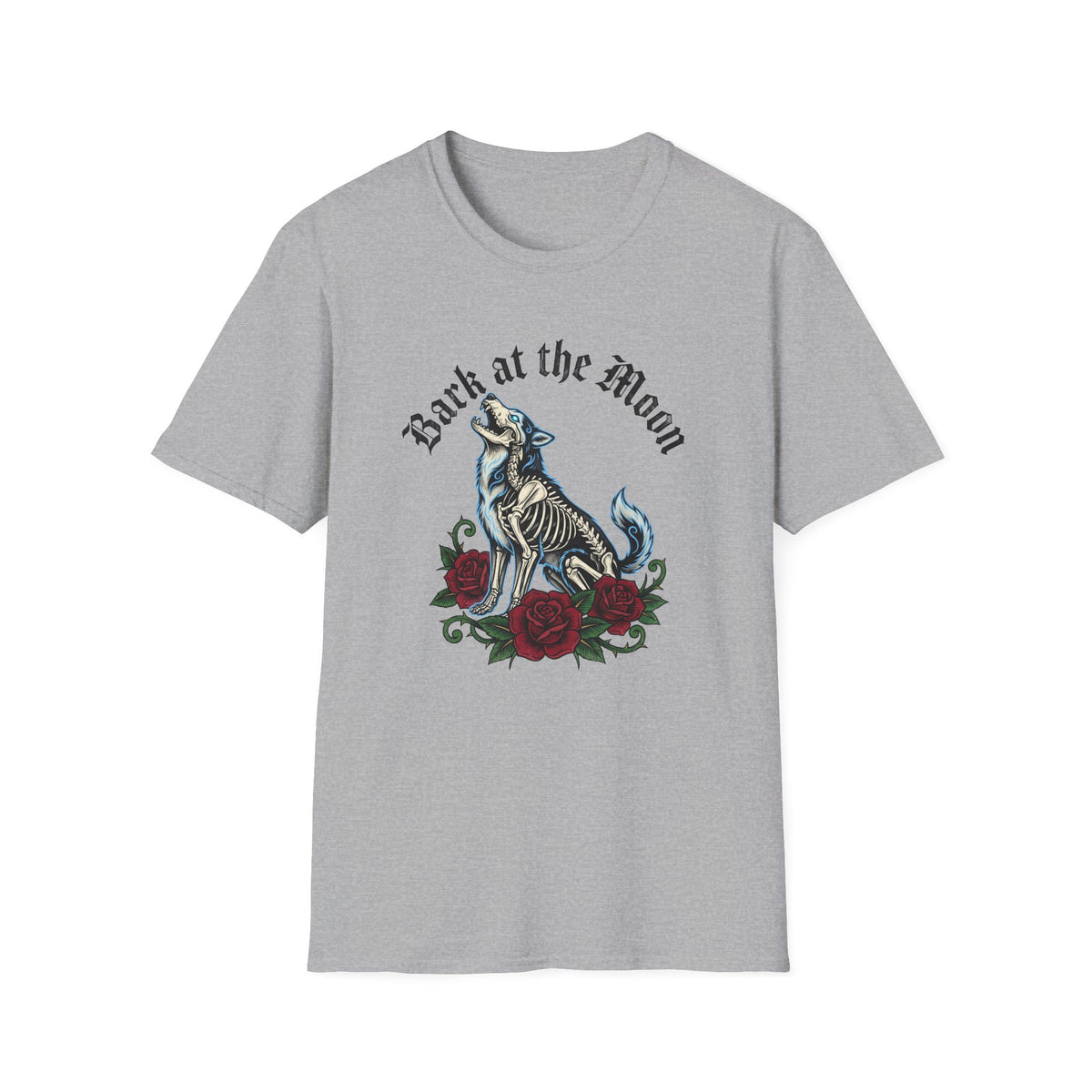 Bark At The Moon T-Shirt
