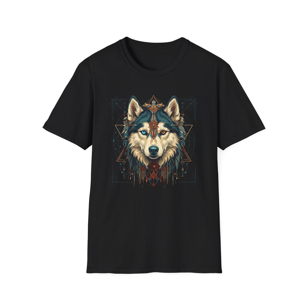 Husky Spirit Animal T-Shirt