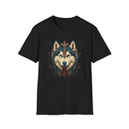 Husky Spirit Animal T-Shirt