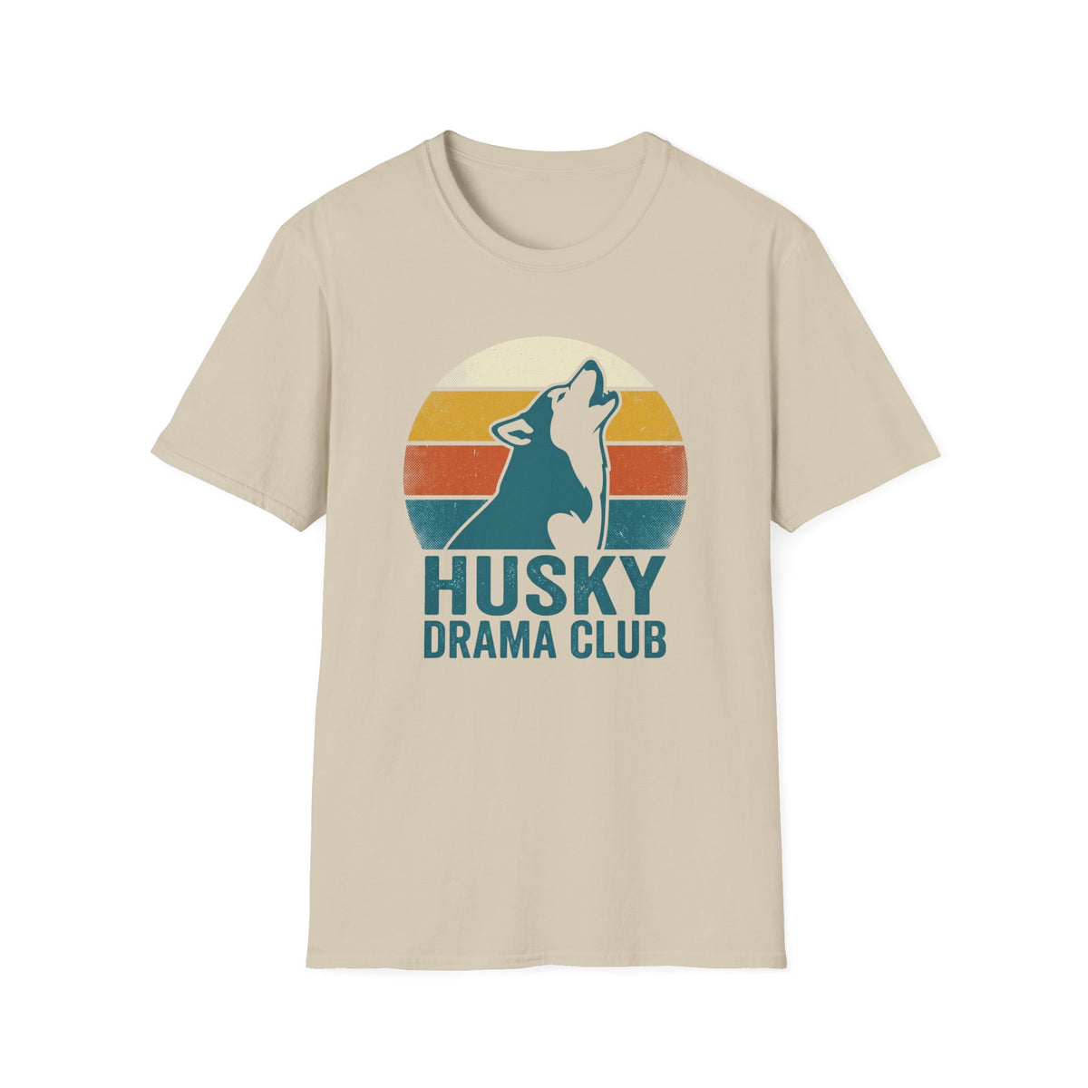 Husky Drama Club T-Shirt