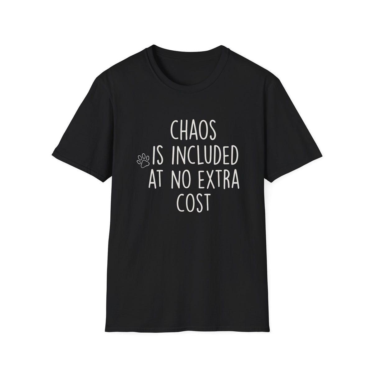 Chaos Included T-Shirt