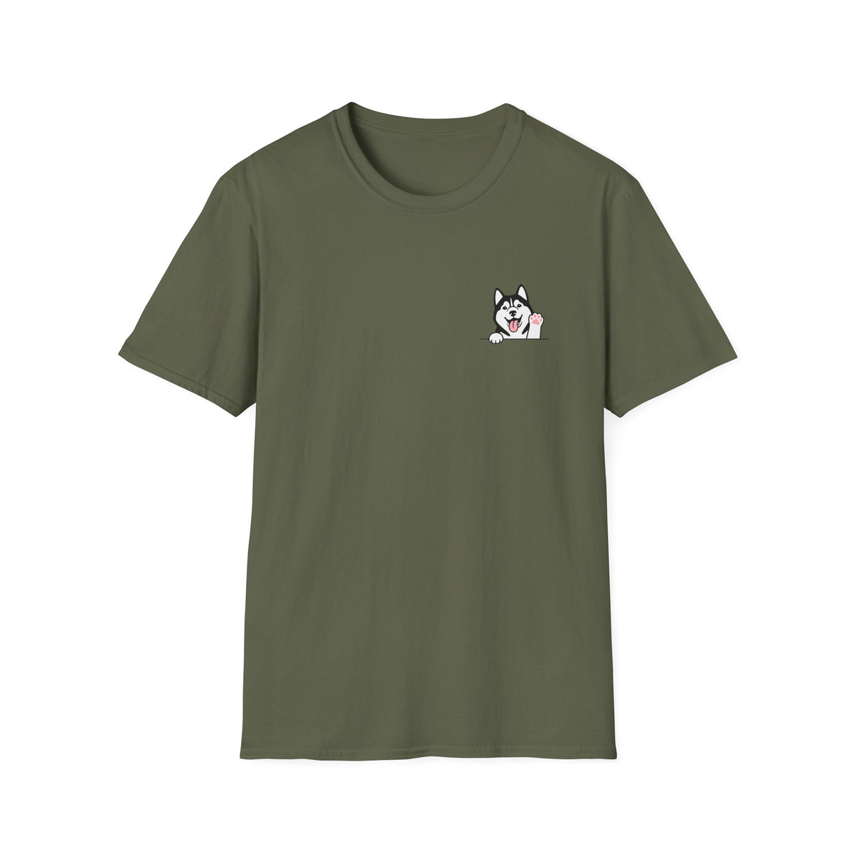 Peeking Puppy T-Shirt