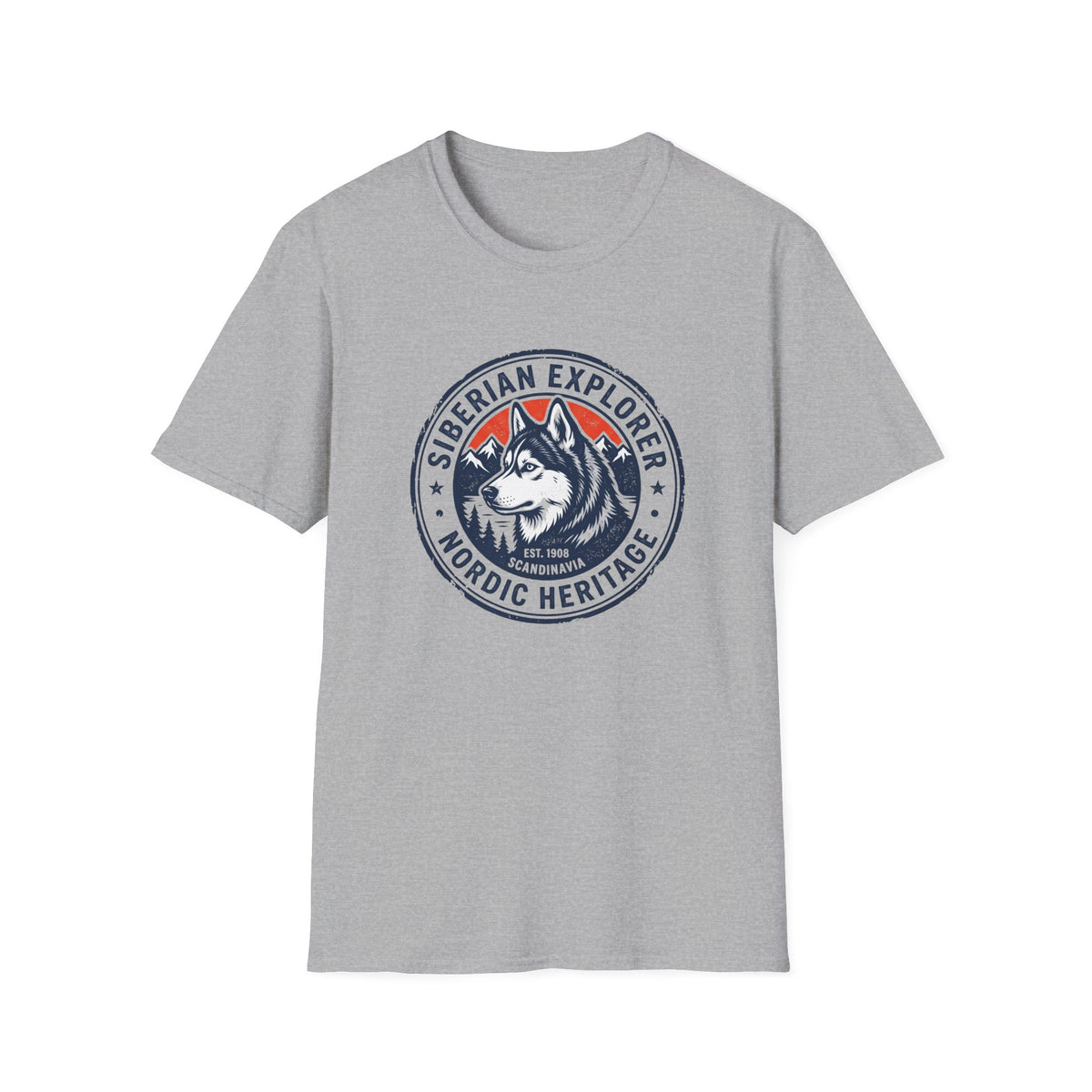 Nordic Heritage T-Shirt