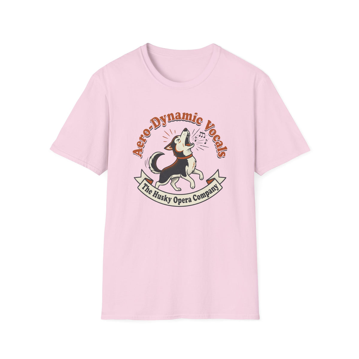 Husky Opera Company T-Shirt