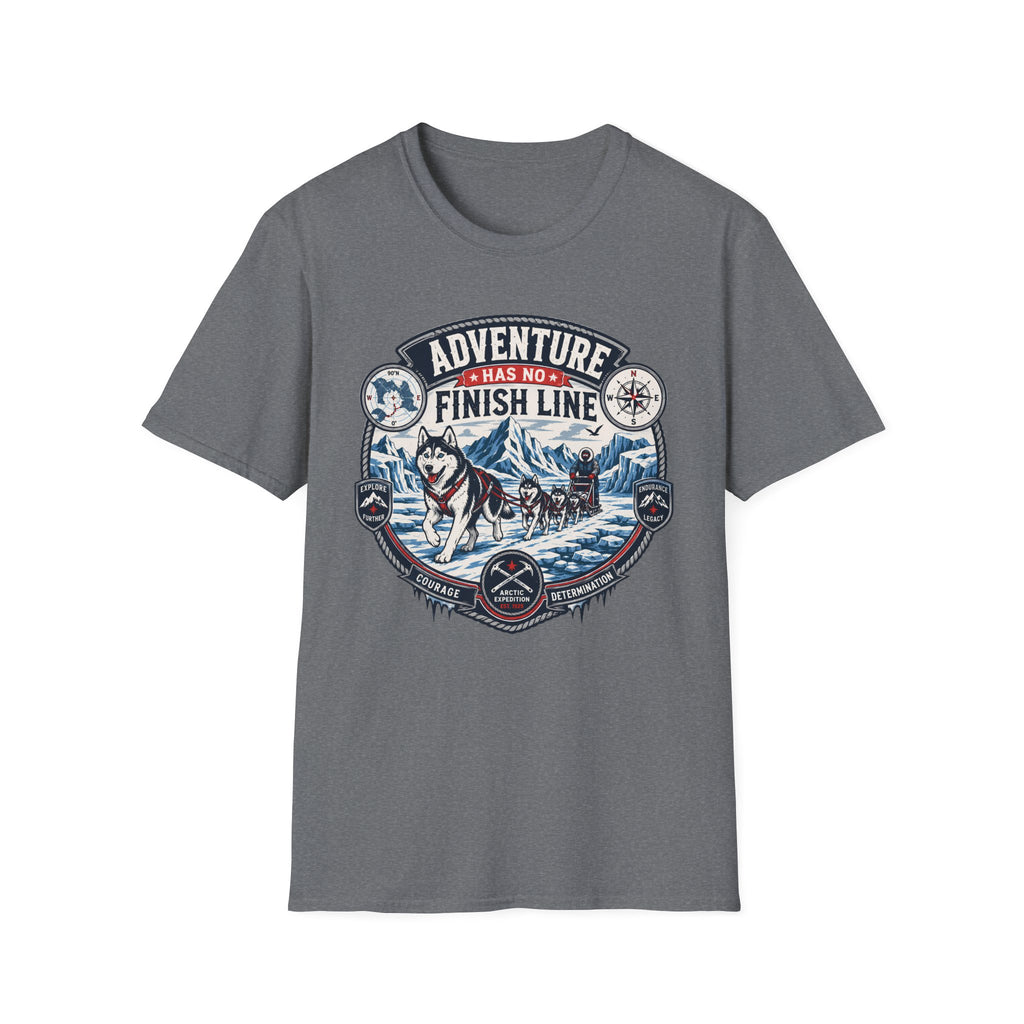 No Finish Line T-Shirt