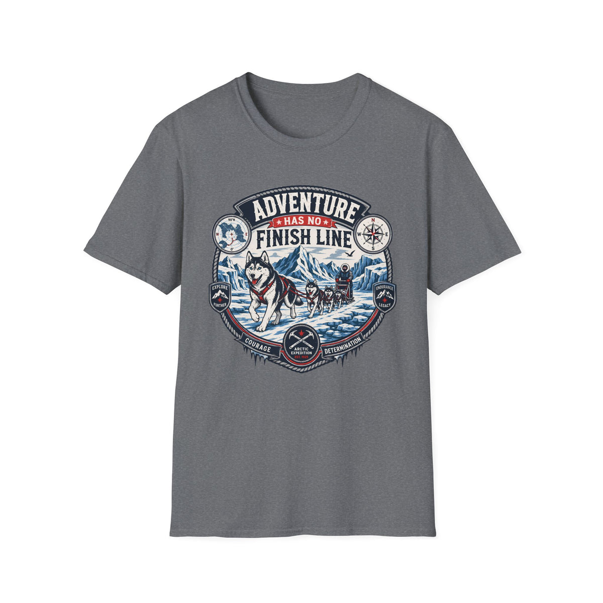 No Finish Line T-Shirt