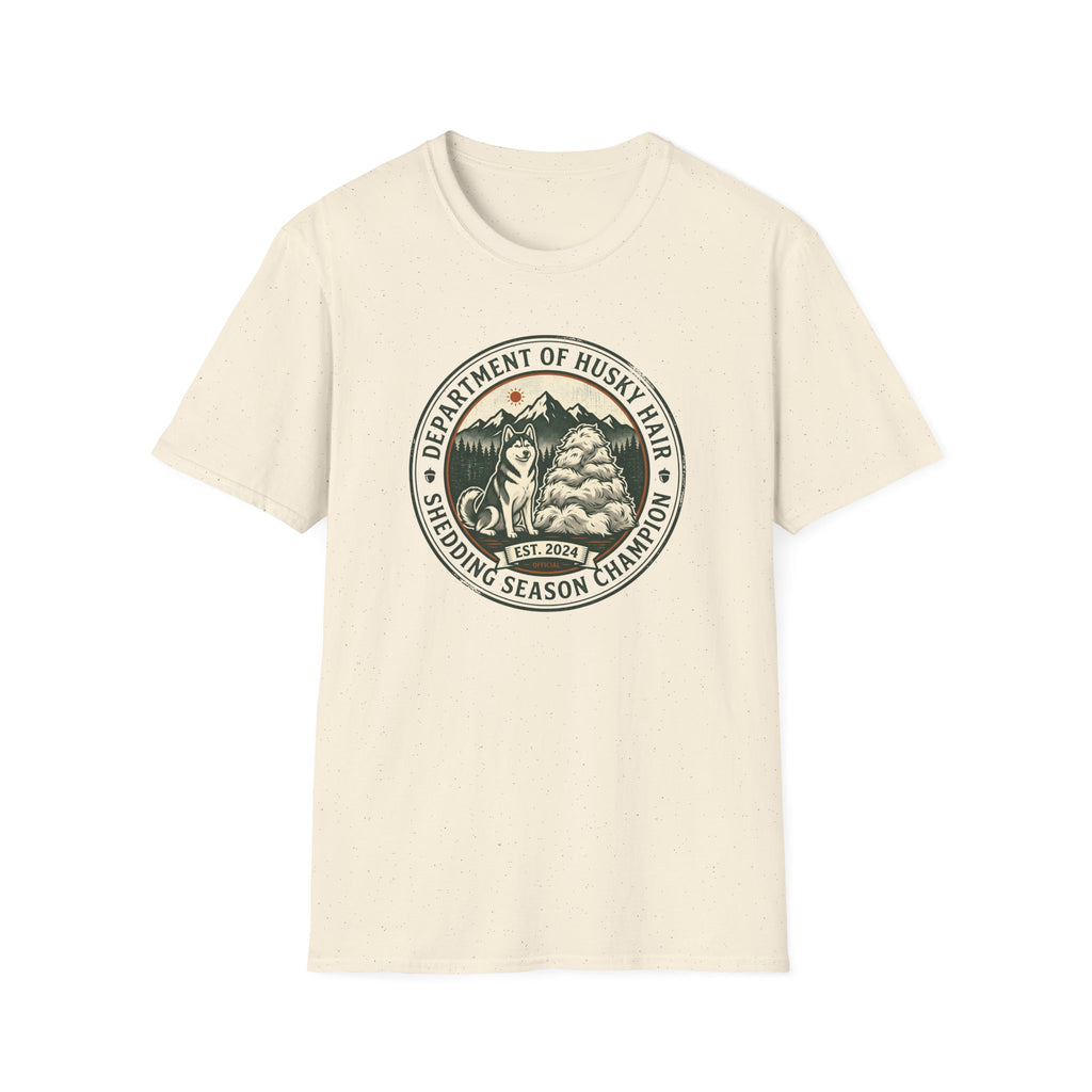 Shedding Season Champion T-Shirt