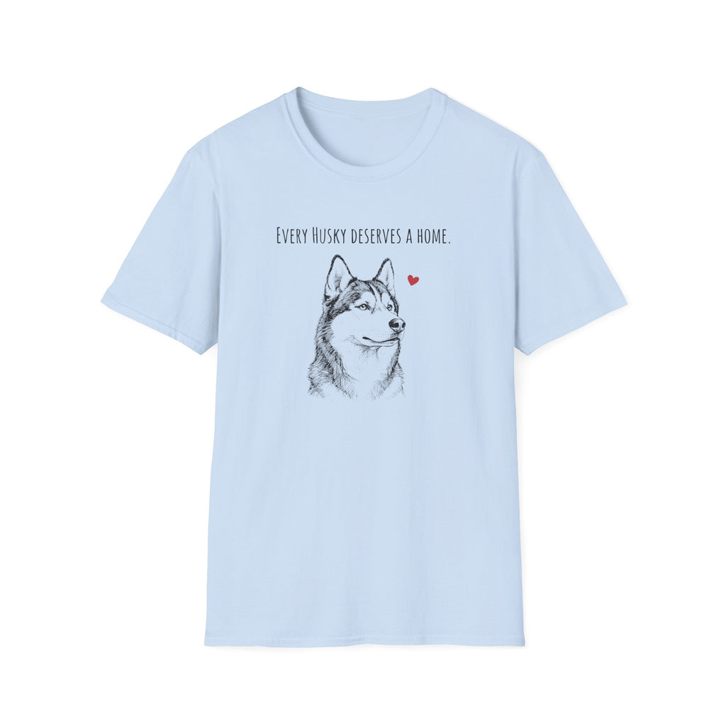 Deserves A Home T-Shirt