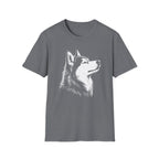 Silent Husky T-Shirt