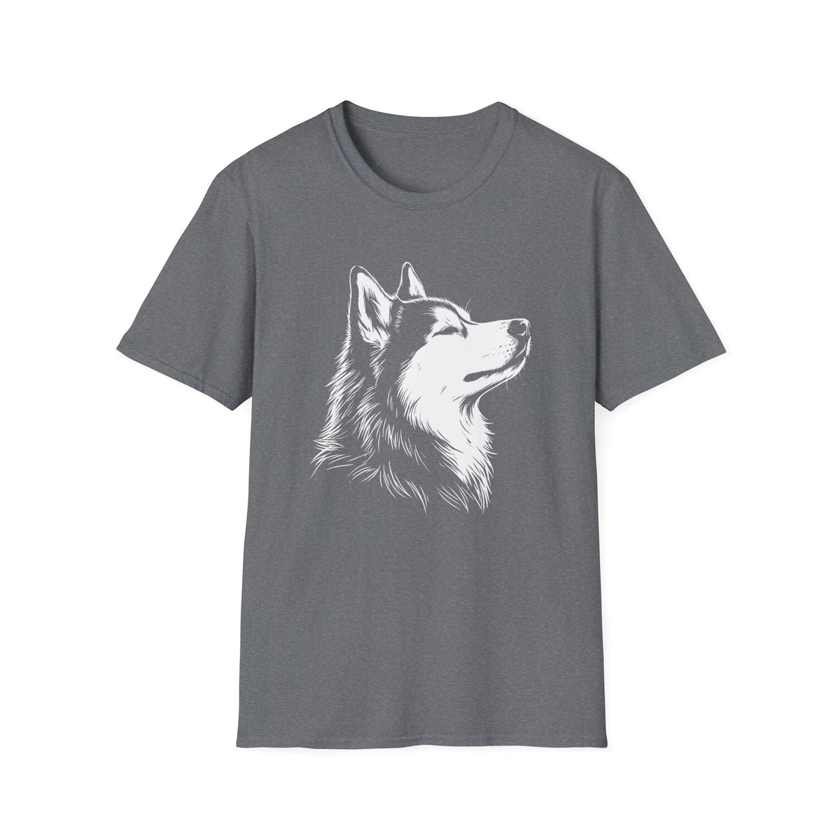 Silent Husky T-Shirt