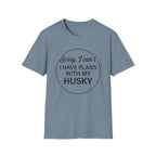 I Have Plans T-Shirt